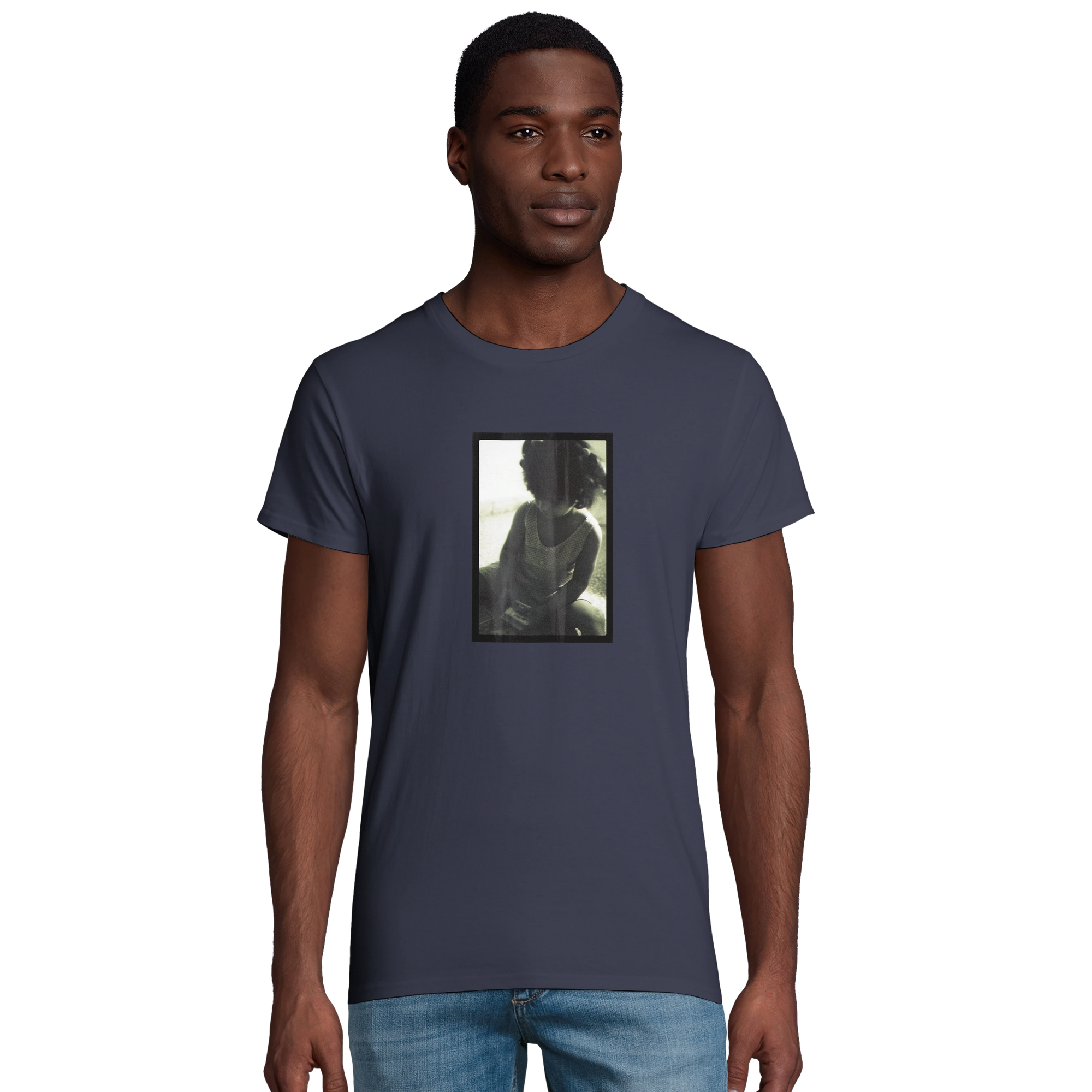 Sharing - "Little Secret" T-shirt mouse grey 4