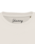 Sharing - "Little Secret" T-shirt Off White 2