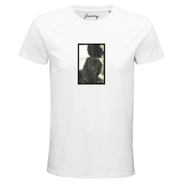 Sharing - "Little Secret" T-shirt White 1