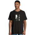 Sharing - "Little Secret" T-shirt Deep Black 4