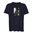 Sharing - "Little Secret" T-shirt French Navy 1