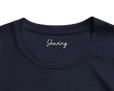 Sharing - "Little Secret" T-shirt French Navy 2