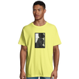 Sharing - "Little Secret" T-shirt Light Yellow 4