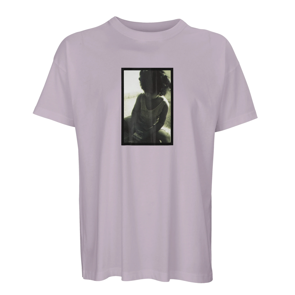 Sharing - "Little Secret" T-shirt lilak 1