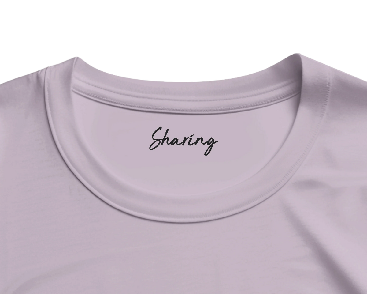 Sharing - "Little Secret" T-shirt lilak 2