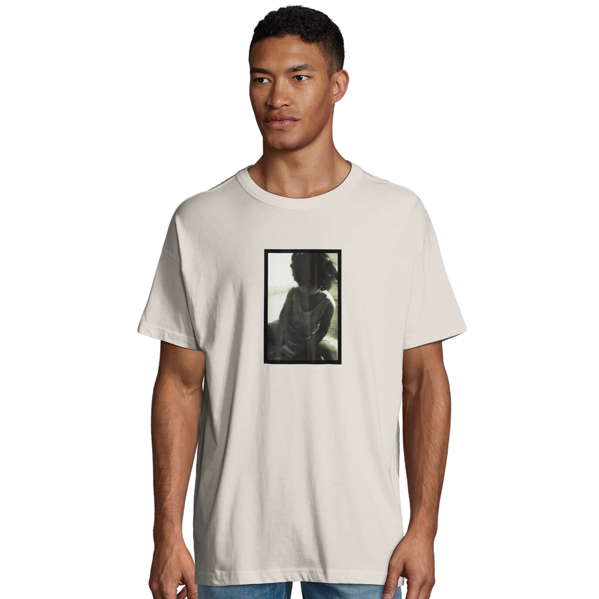 Sharing - "Little Secret" T-shirt Off White 4