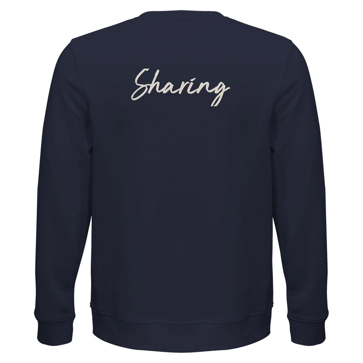 Sharing - "Little Secret" Sweatshirt French Navy 2