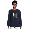 Sharing - "Little Secret" Sweatshirt French Navy 5