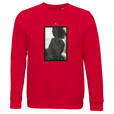 Sharing - "Little Secret" Sweatshirt Red 1