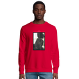 Sharing - "Little Secret" Sweatshirt Red 3