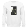 Sharing - "Little Secret" Sweatshirt White 1