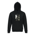 Sharing - "Little Secret" Hoodie Black 1