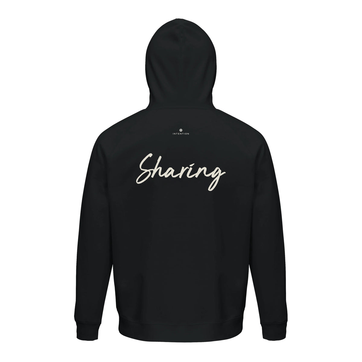 Sharing - "Little Secret" Hoodie Black 2