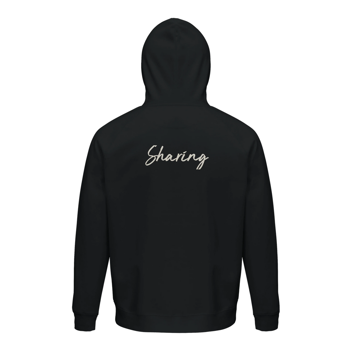 Sharing - "Little Secret" Hoodie Black 2