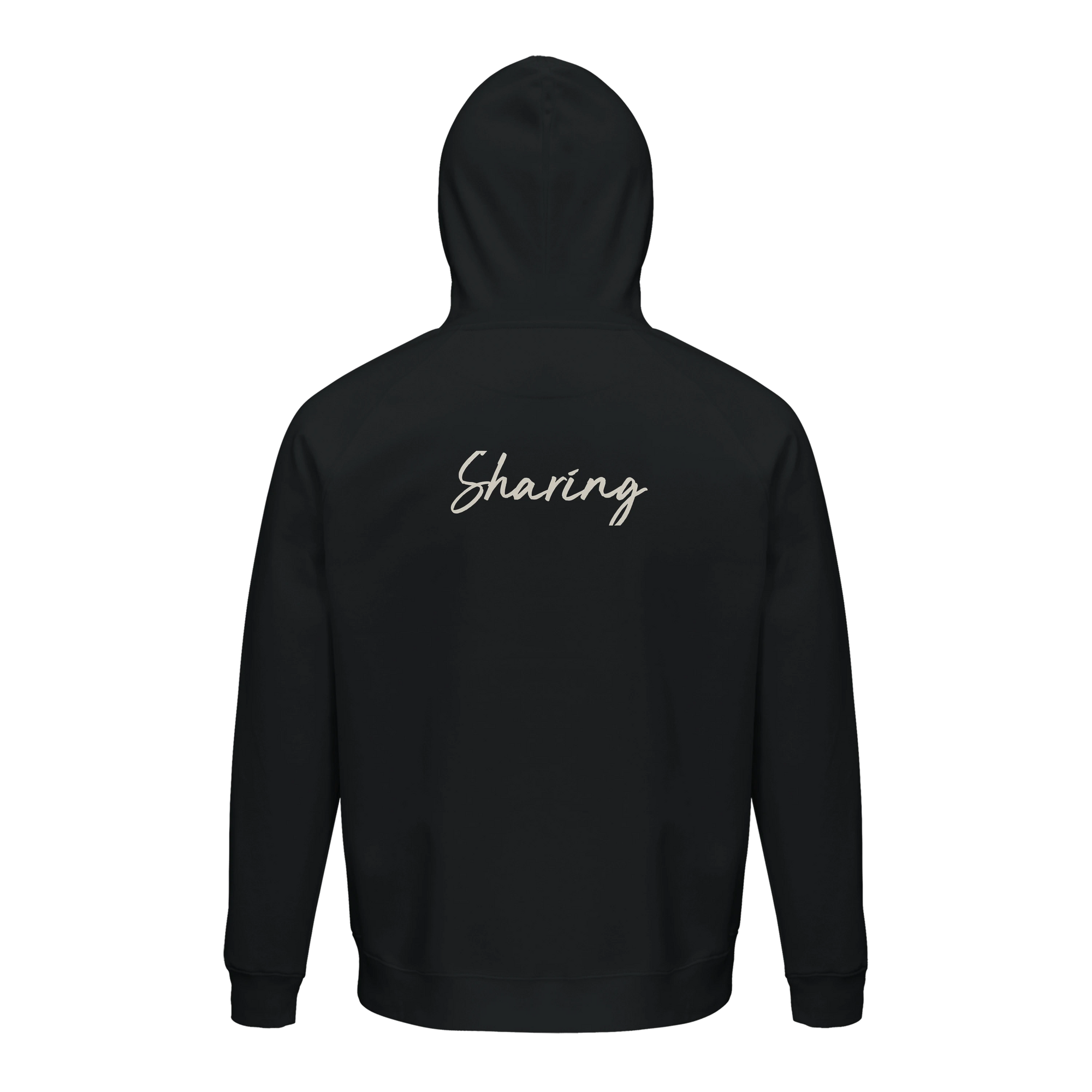 Sharing - "Little Secret" Hoodie Black 2