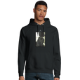 Sharing - "Little Secret" Hoodie Black 3