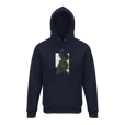 Sharing - "Little Secret" Hoodie French Navy 1