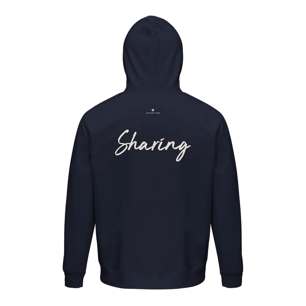 Sharing - "Little Secret" Hoodie French Navy 2