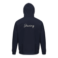 Sharing - "Little Secret" Hoodie French Navy 2