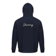 Sharing - "Little Secret" Hoodie French Navy 2