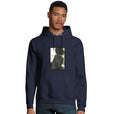 Sharing - "Little Secret" Hoodie French Navy 3