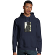 Sharing - "Little Secret" Hoodie French Navy 3