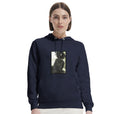 Sharing - "Little Secret" Hoodie French Navy 5