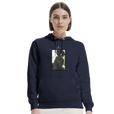 Sharing - "Little Secret" Hoodie French Navy 5
