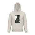 Sharing - "Little Secret" Hoodie Off White 1