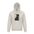 Sharing - "Little Secret" Hoodie Off White 1