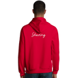Sharing - "Little Secret" Hoodie Red 4