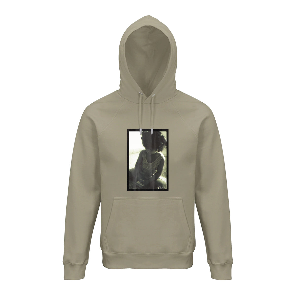 Sharing - "Little Secret" Hoodie Rope 1