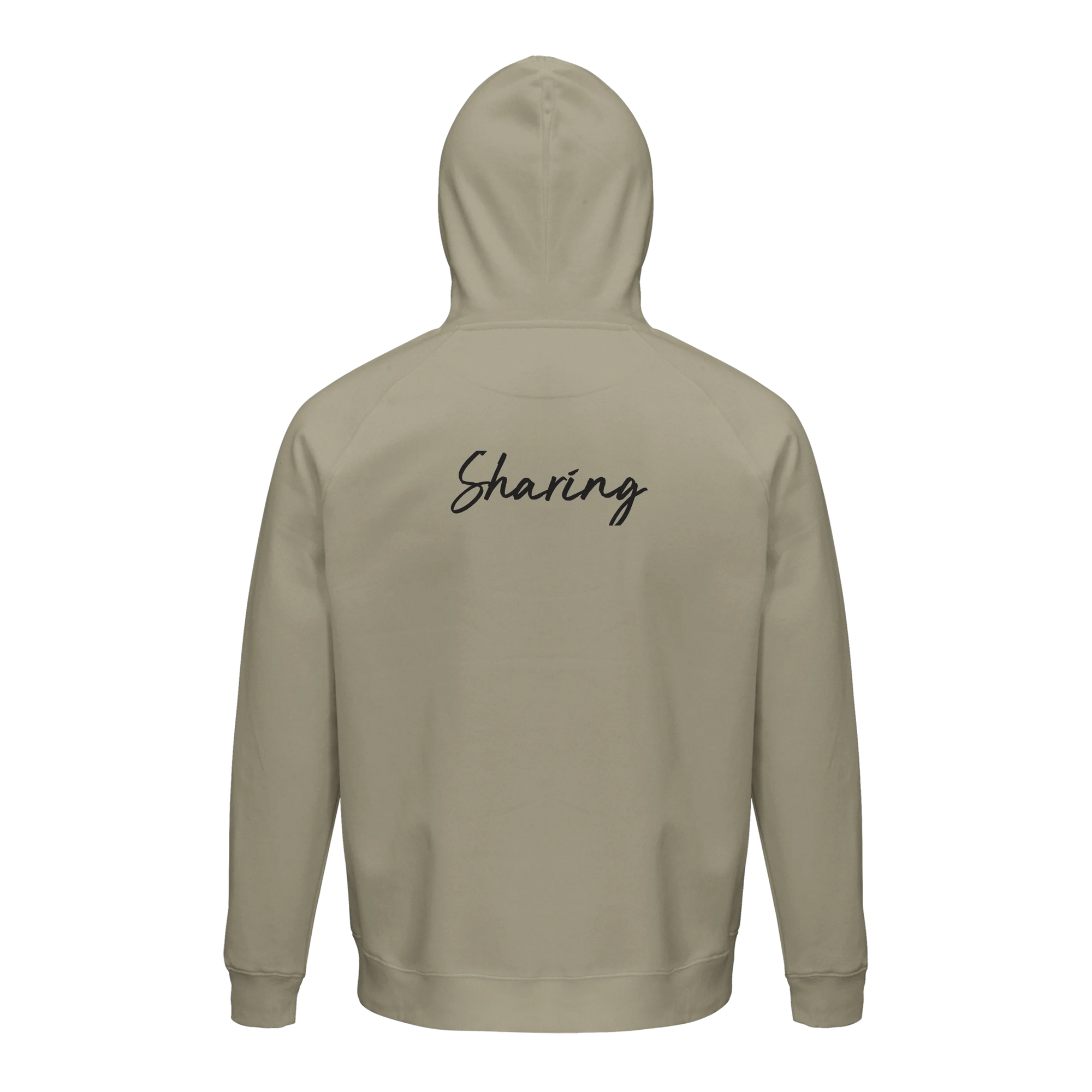 Sharing - "Little Secret" Hoodie Rope 2