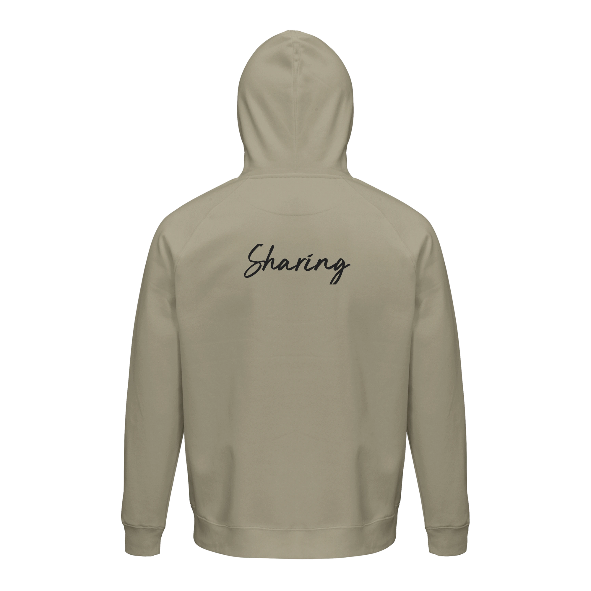 Sharing - "Little Secret" Hoodie Rope 2