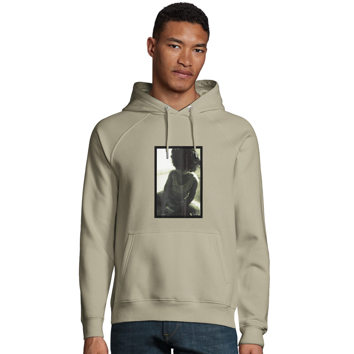 Sharing - "Little Secret" Hoodie Rope 3