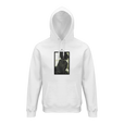 Sharing - "Little Secret" Hoodie White 1