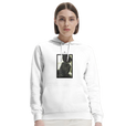 Sharing - "Little Secret" Hoodie White 5