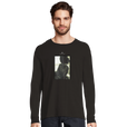 Sharing - "Little Secret" Long sleeve Deep Black 3