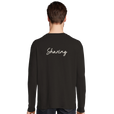 Sharing - "Little Secret" Long sleeve Deep Black 4