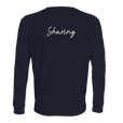 Sharing - "Little Secret" Long sleeve French Navy 2
