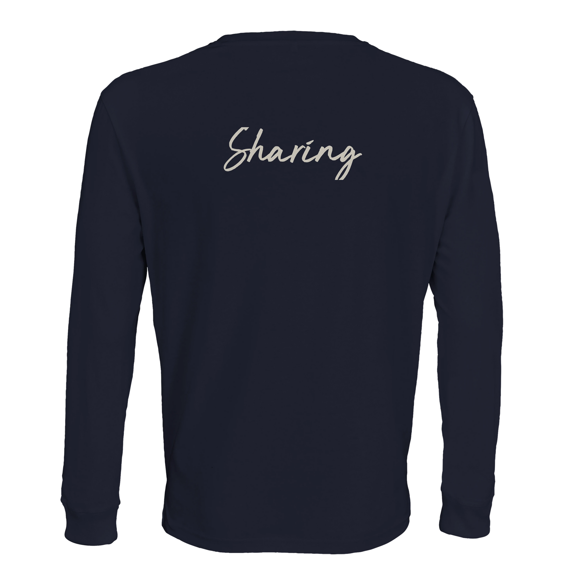 Sharing - "Little Secret" Long sleeve French Navy 2