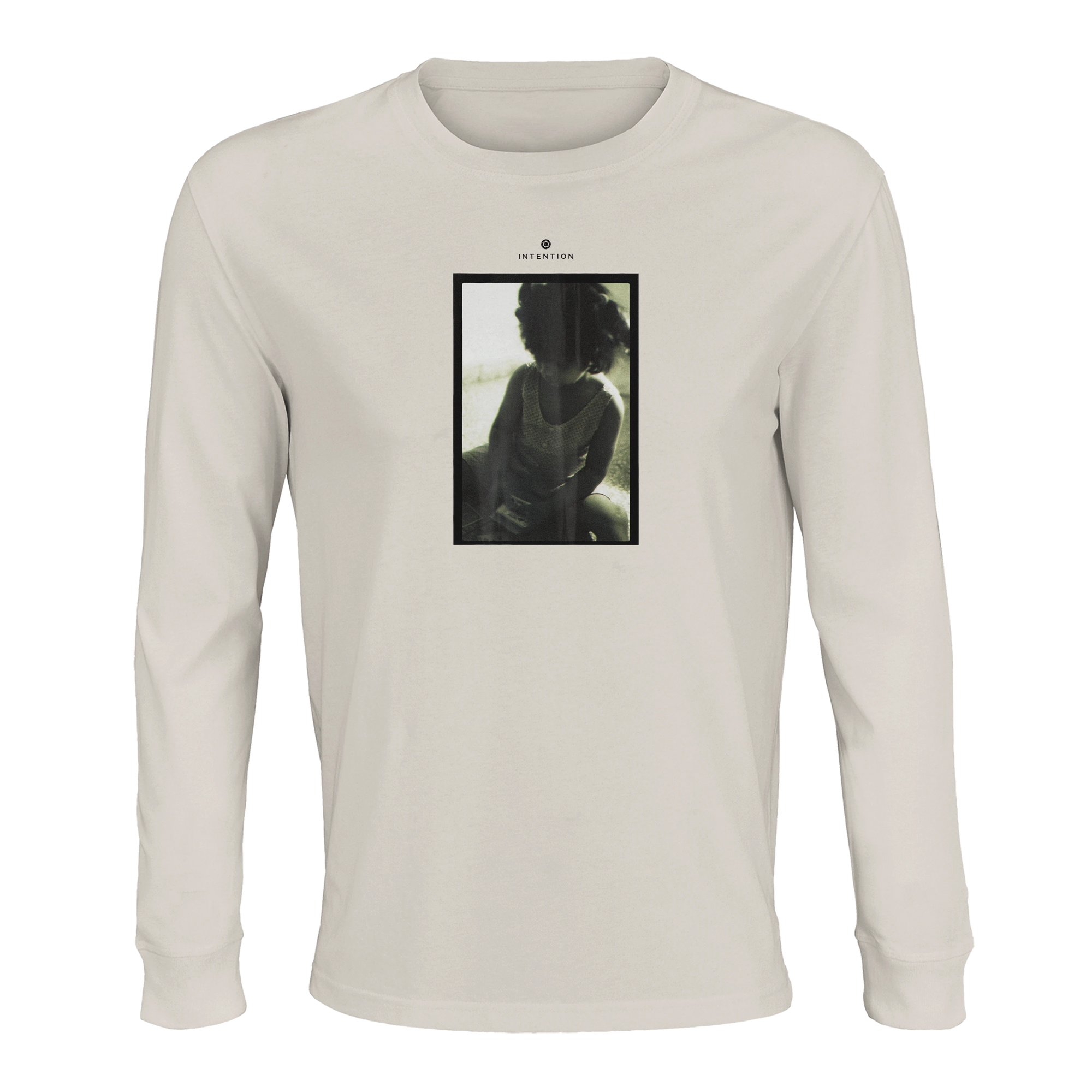 Sharing - "Little Secret" Long sleeve Off White 1