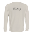 Sharing - "Little Secret" Long sleeve Off White 2