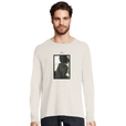 Sharing - "Little Secret" Long sleeve Off White 3