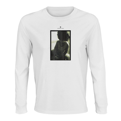 Sharing - "Little Secret" Long sleeve White 1