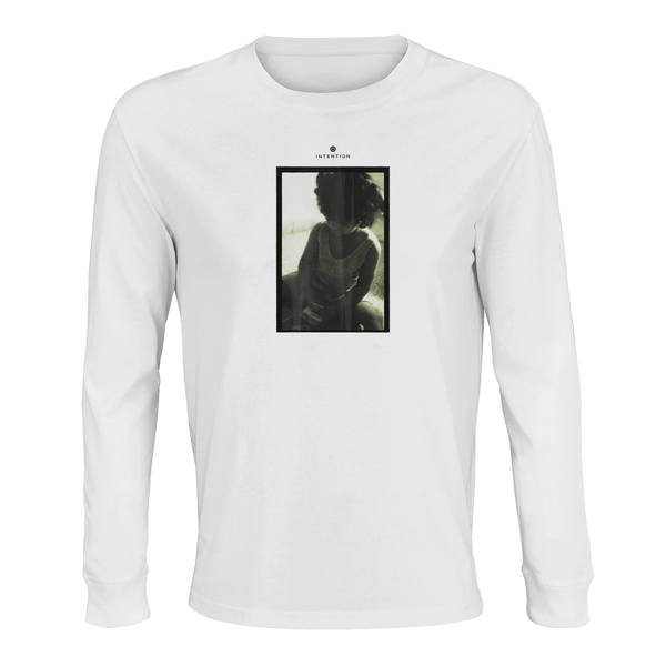 Sharing - "Little Secret" Long sleeve White 1