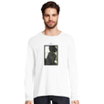 Sharing - "Little Secret" Long sleeve White 3