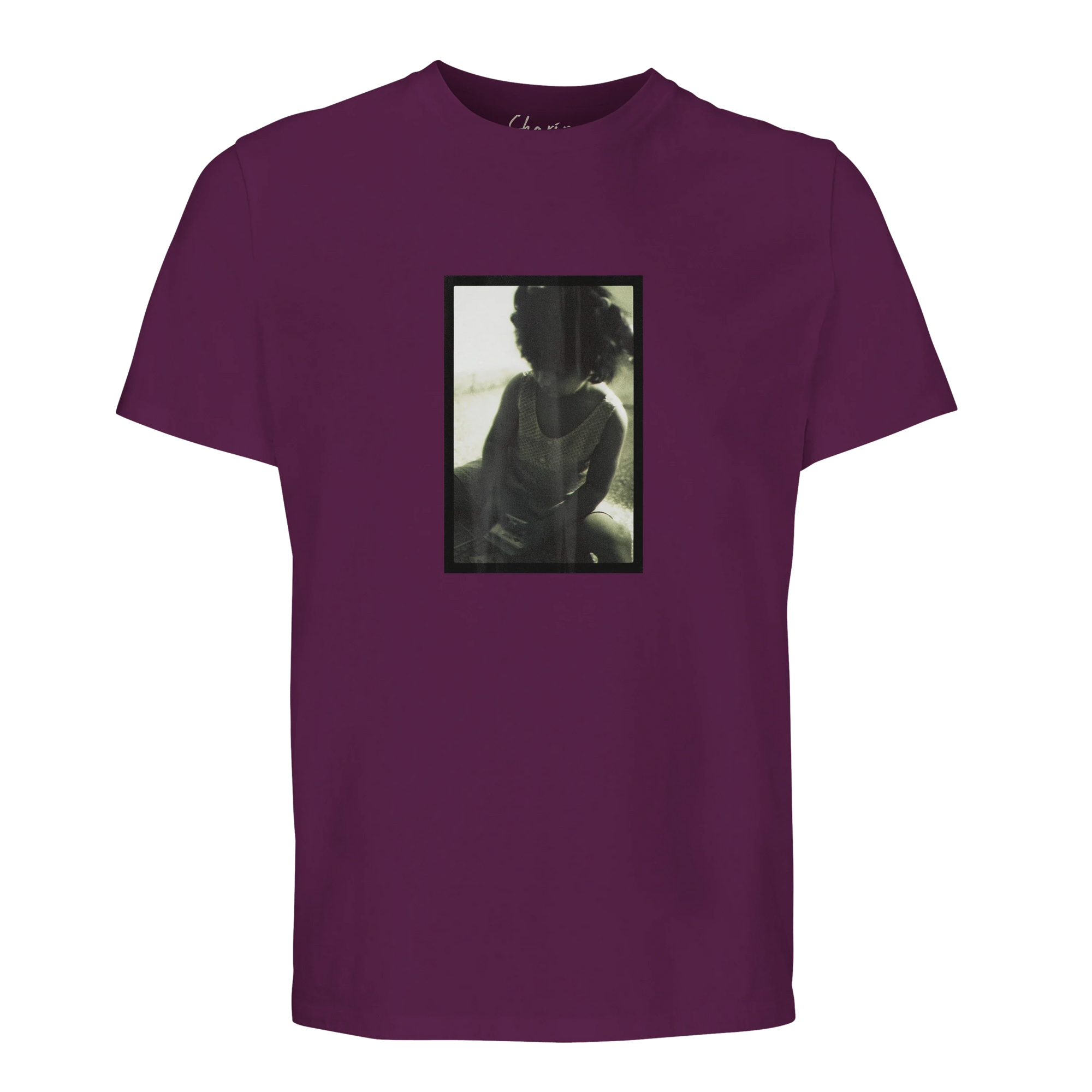 Sharing - "Little Secret" T-shirt astral purple 1