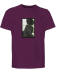 Sharing - "Little Secret" T-shirt astral purple 1
