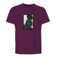 Sharing - "Little Secret" T-shirt astral purple 1